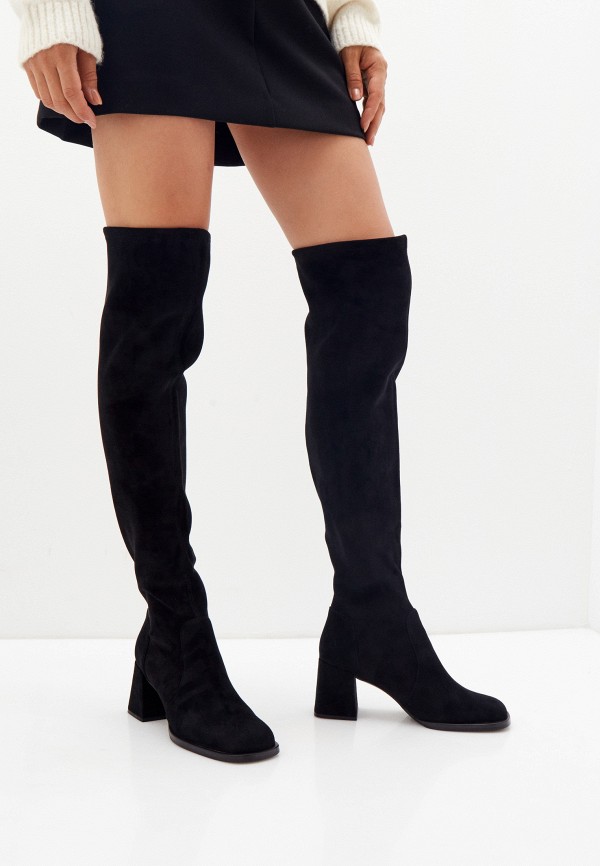 фото Ботфорты el tempo