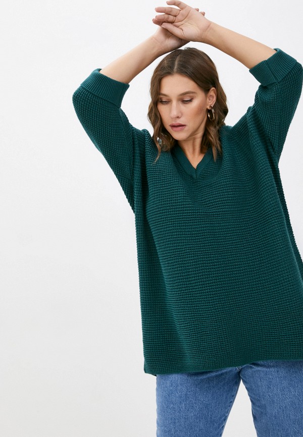 фото Пуловер vero moda curve