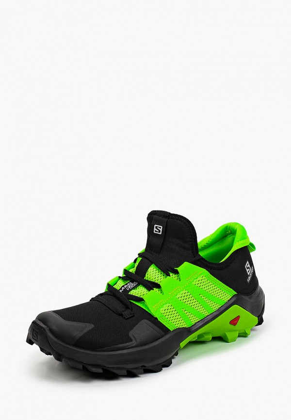 фото Кроссовки salomon