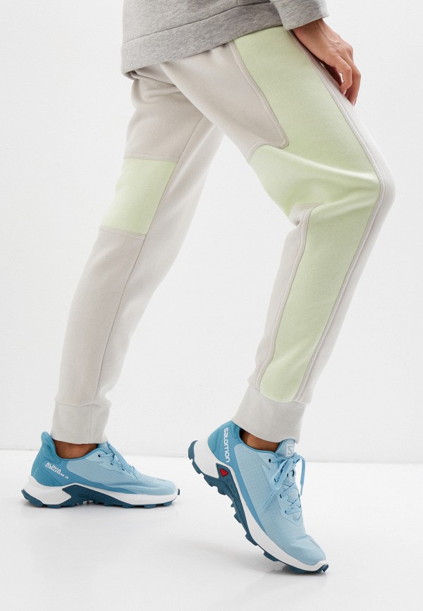 фото Кроссовки salomon