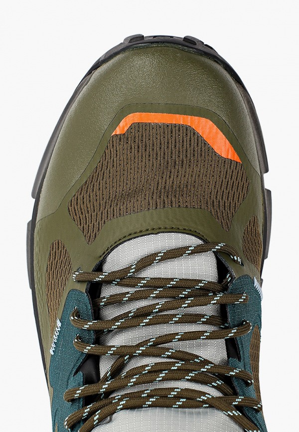 фото Ботинки трекинговые salomon