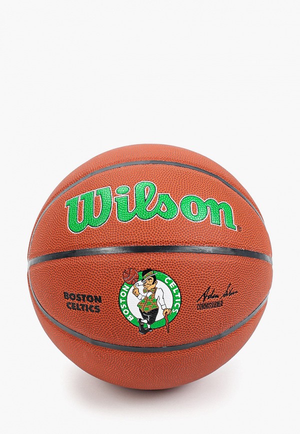 фото Мяч баскетбольный wilson