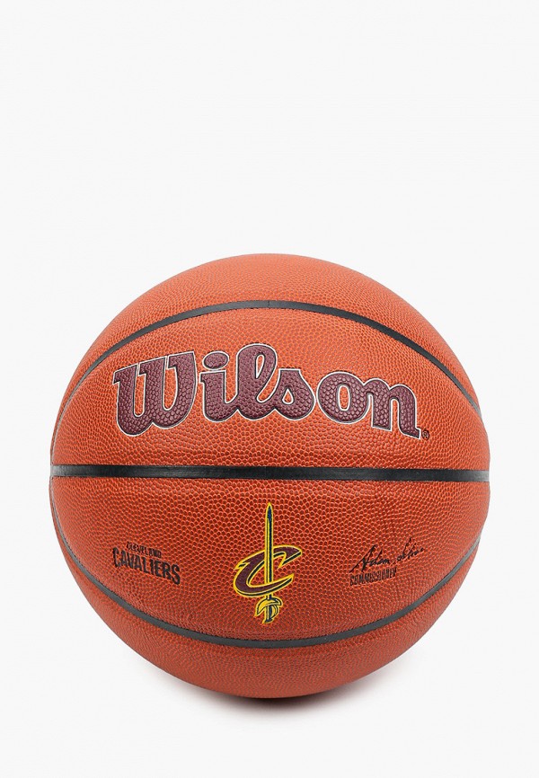 фото Мяч баскетбольный wilson