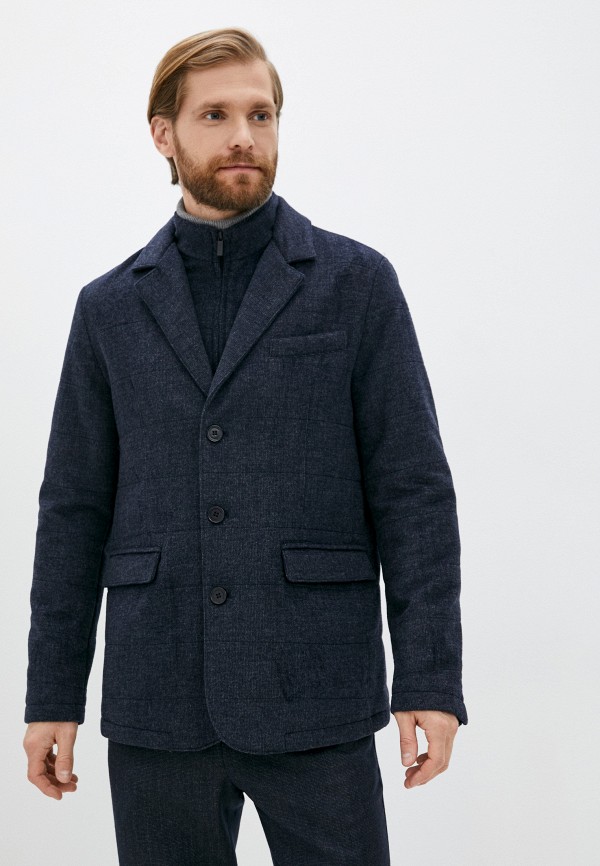 Полупальто CC Collection Corneliani, Синий, CC Collection Corneliani RTLAAR772501
Полупальто CC Collection Corneliani, Синий, CC Collection Corneliani RTLAAR772501