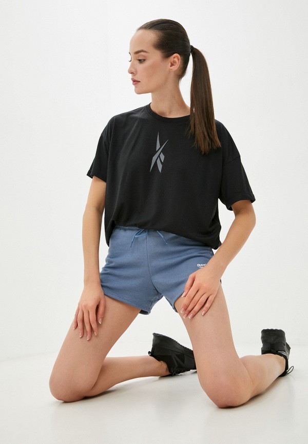 фото Футболка спортивная reebok