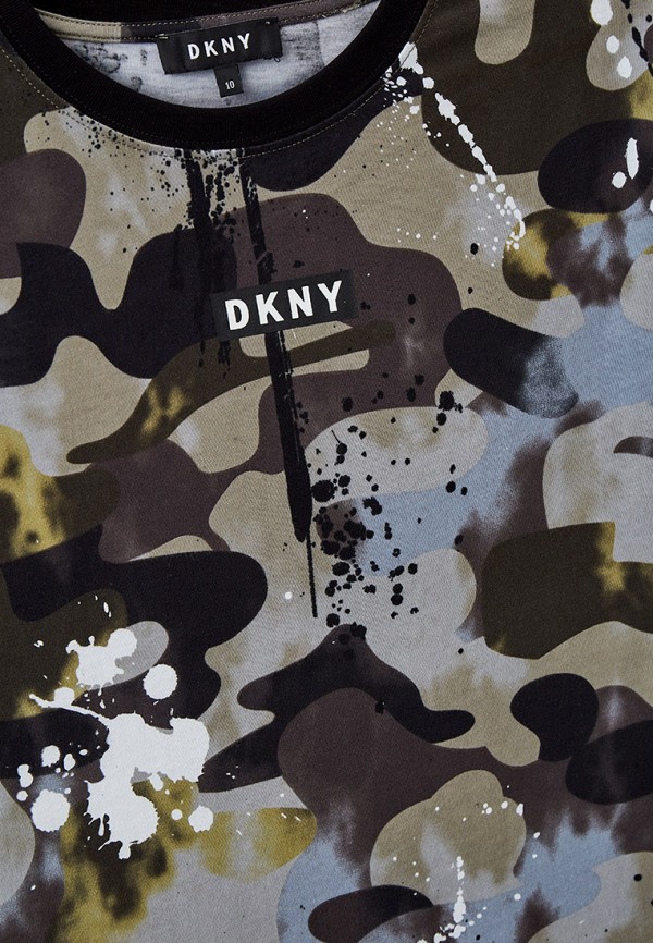 фото Футболка dkny