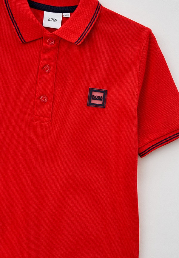 фото Поло boss