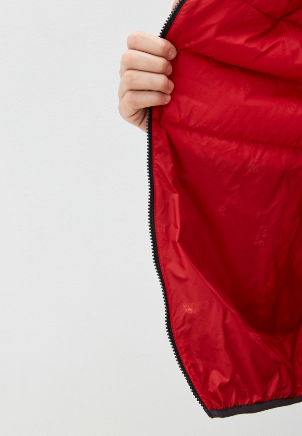 фото Пуховик jack wolfskin