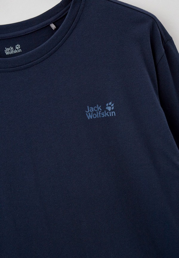 фото Лонгслив jack wolfskin