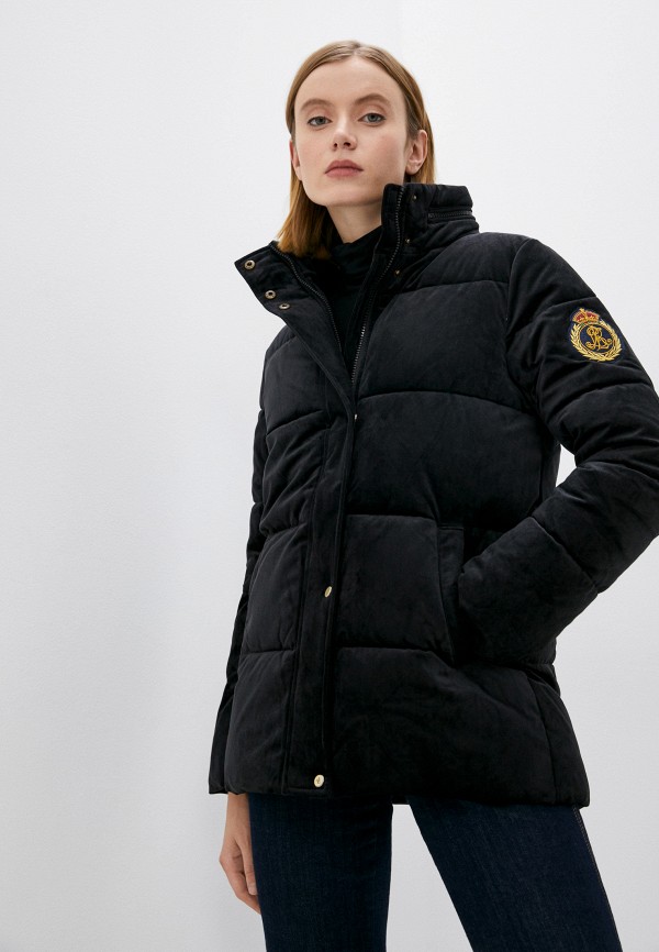 фото Пуховик lauren ralph lauren