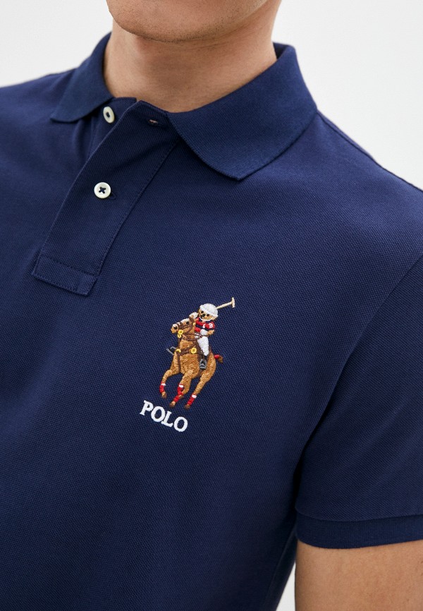 фото Поло polo ralph lauren