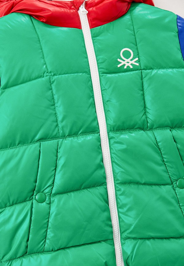 фото Куртка утепленная united colors of benetton