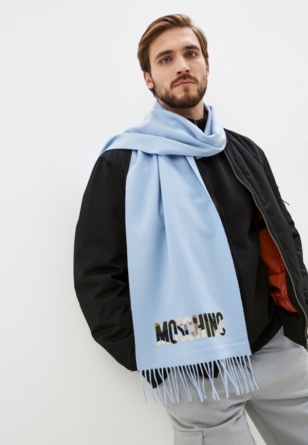 фото Шарф moschino