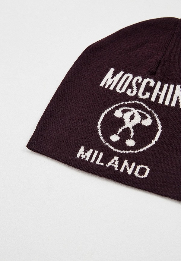 фото Шапка moschino