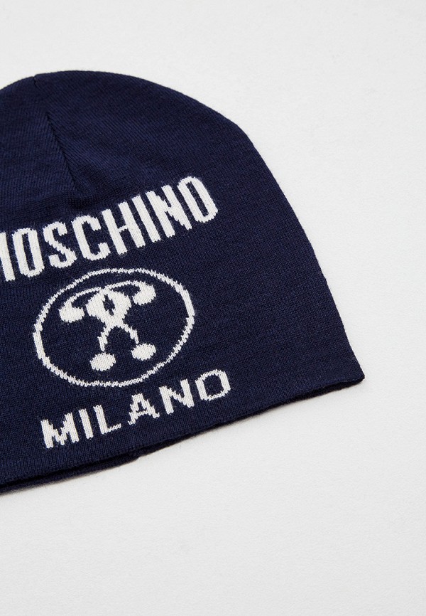 фото Шапка moschino