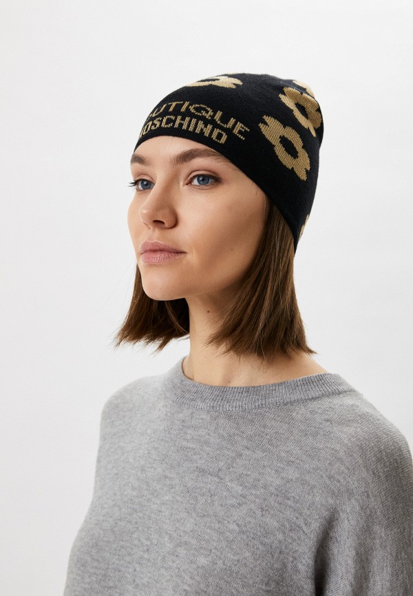 фото Шапка boutique moschino