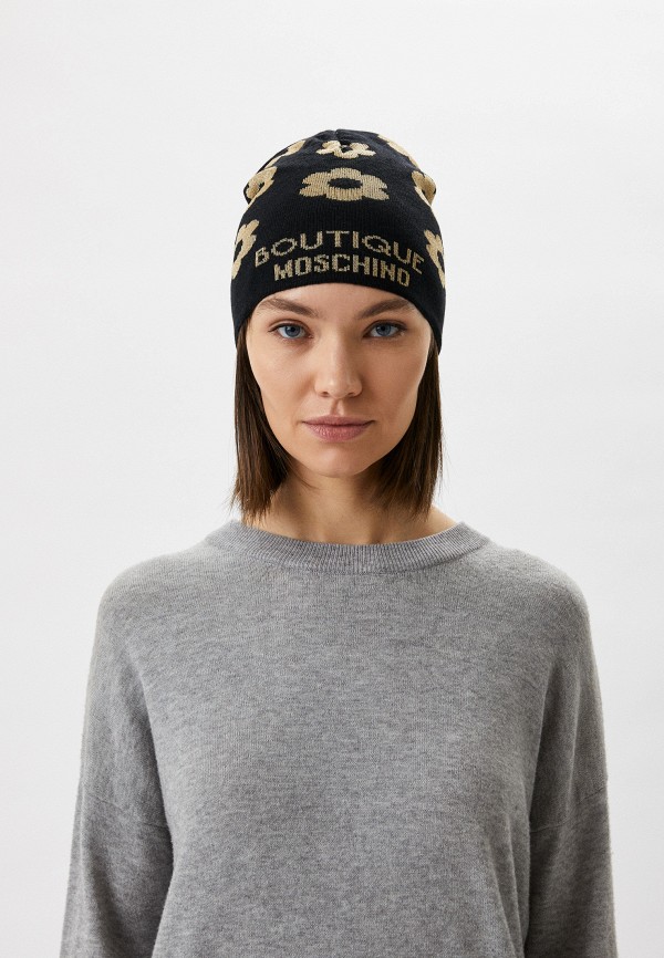 фото Шапка boutique moschino