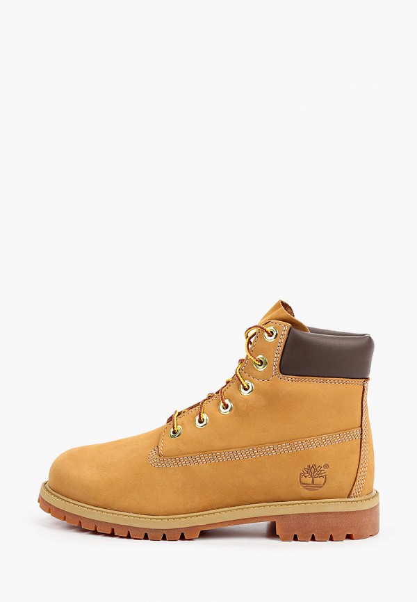 фото Ботинки timberland