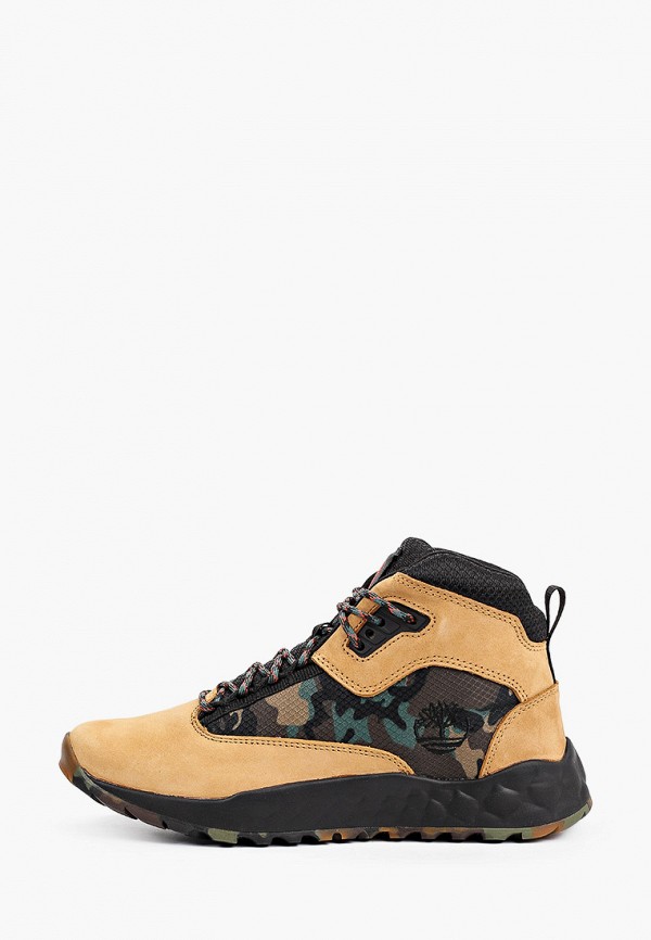 фото Кроссовки timberland