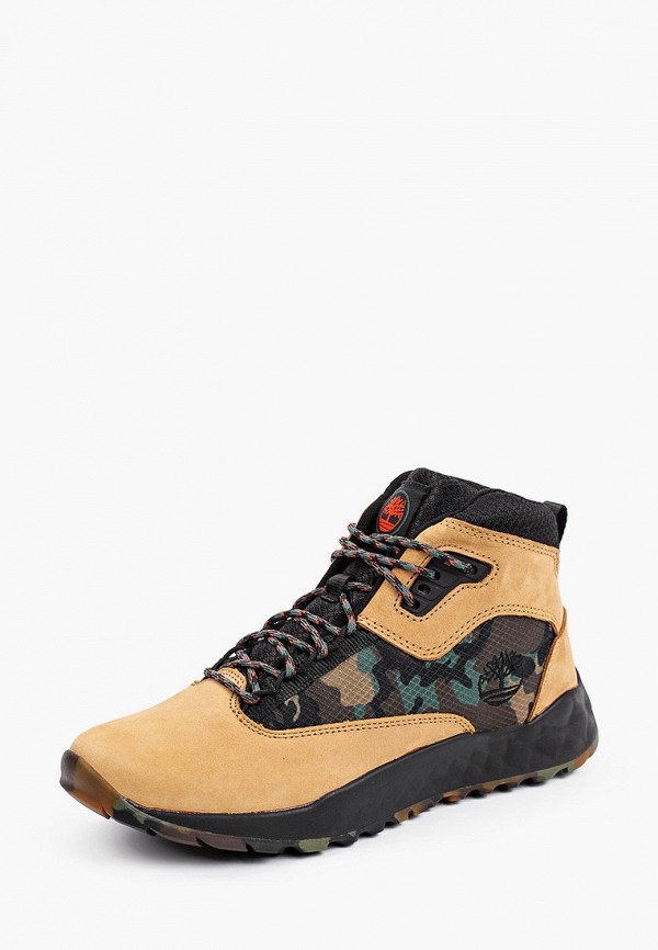 фото Кроссовки timberland