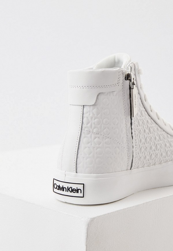 фото Кеды calvin klein
