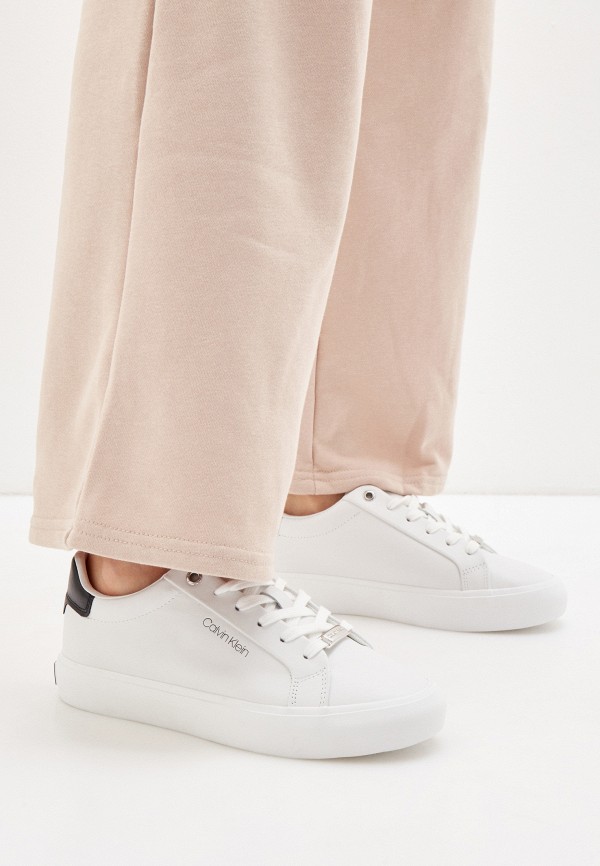 фото Кеды calvin klein