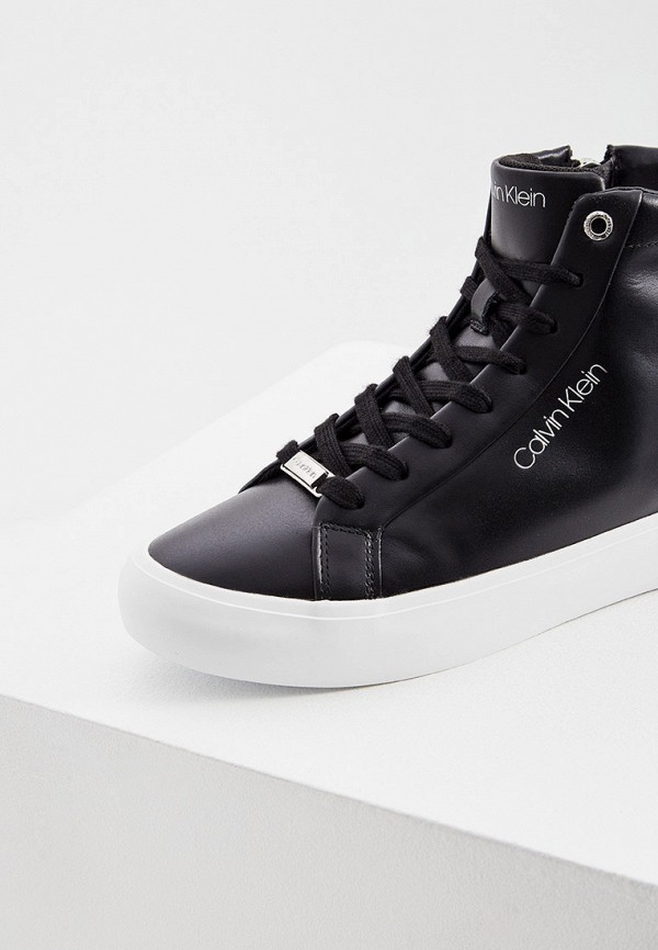 фото Кеды calvin klein