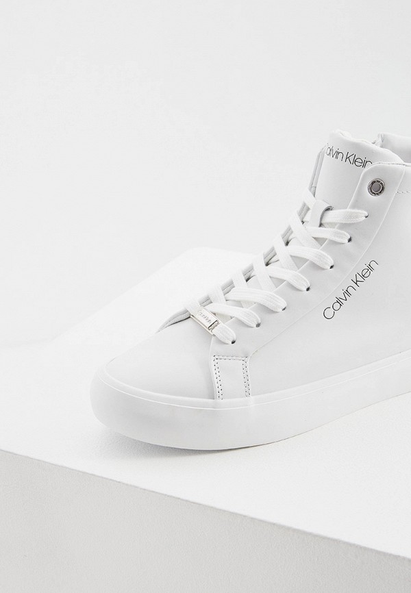 фото Кеды calvin klein
