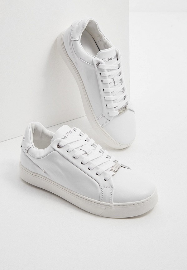 фото Кеды calvin klein