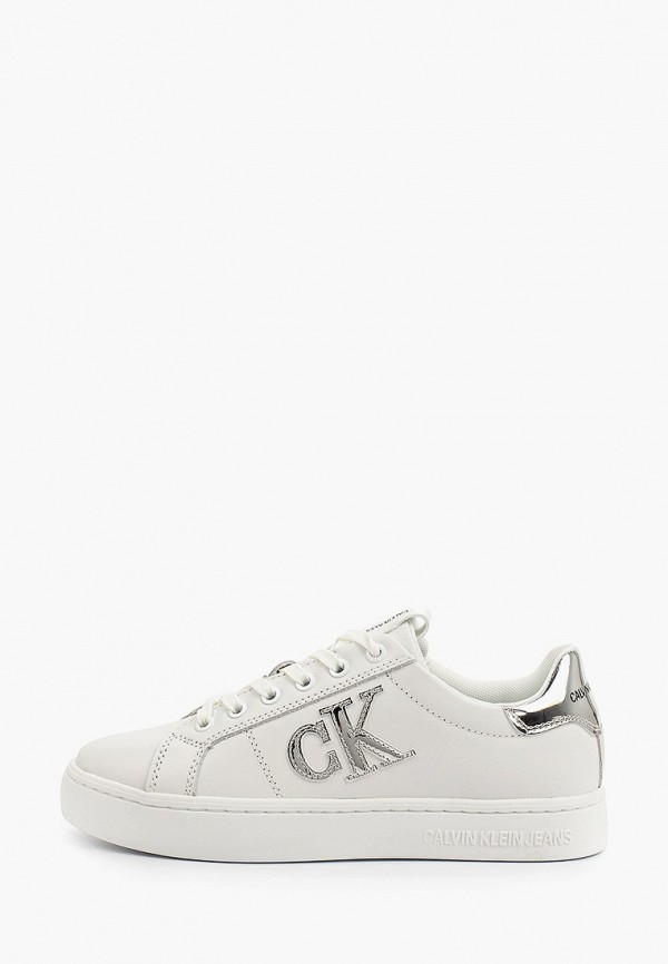 фото Кеды calvin klein jeans