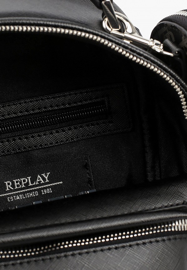 фото Рюкзак и кошелек replay