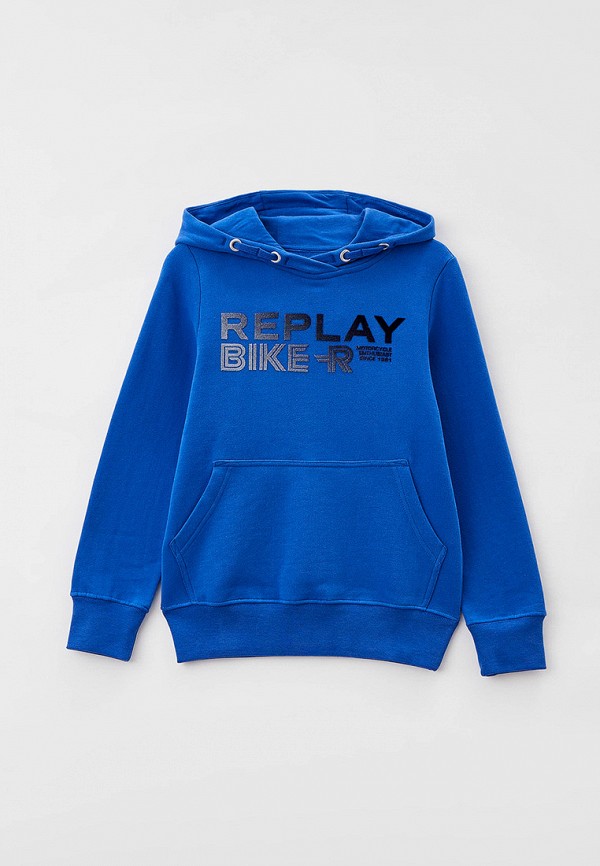 фото Худи replay
