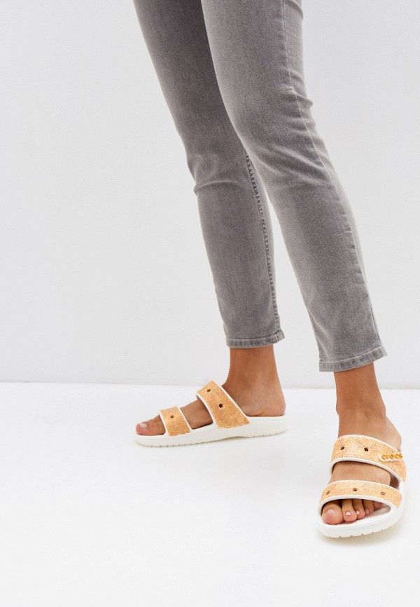фото Сланцы crocs