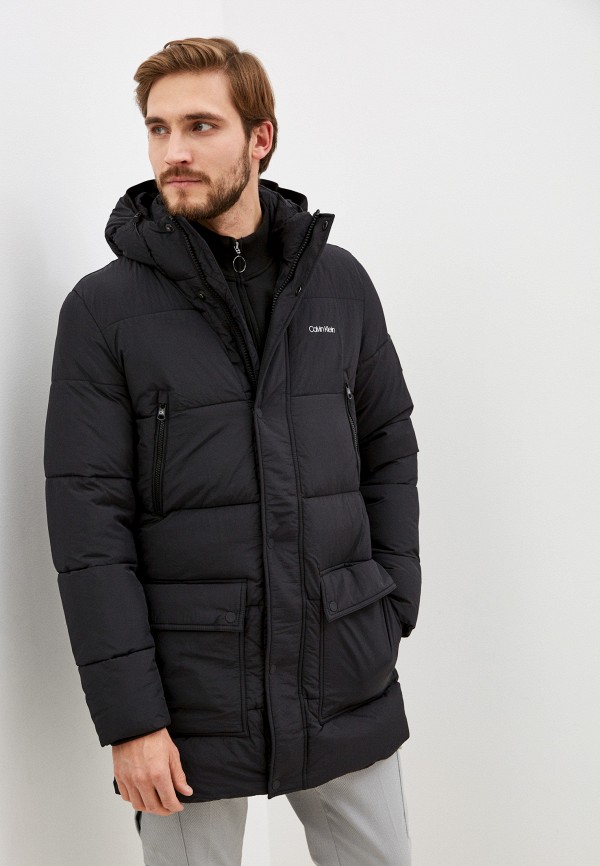 фото Куртка утепленная calvin klein