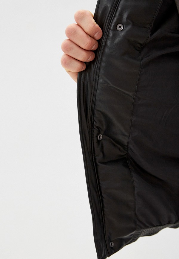 фото Куртка кожаная calvin klein