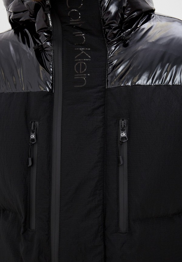 фото Куртка утепленная calvin klein