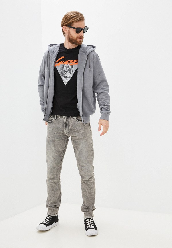 фото Толстовка guess jeans