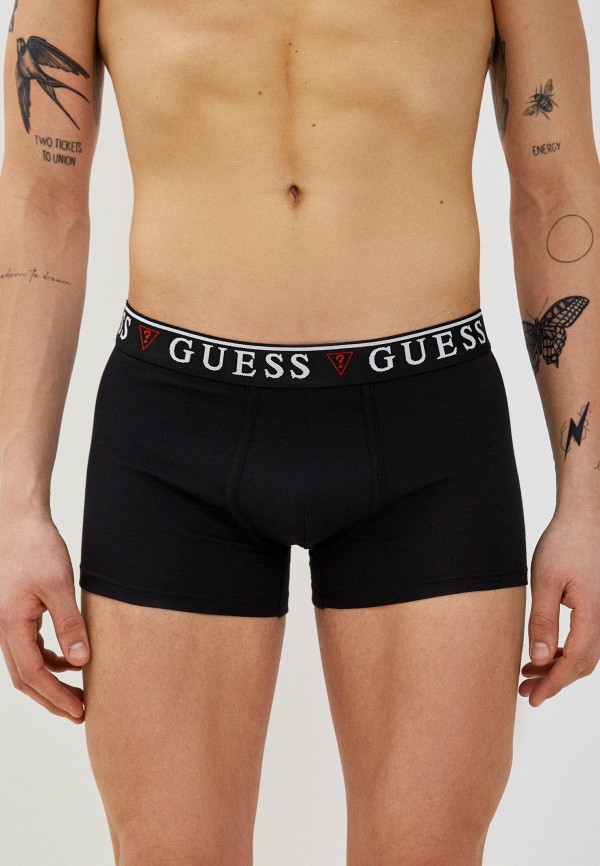 фото Трусы 3 шт. guess