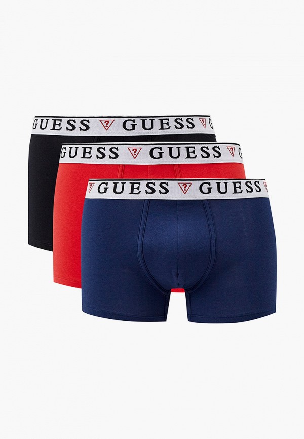 фото Трусы 3 шт. guess