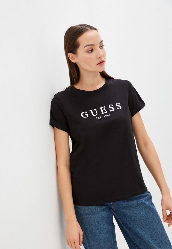 фото Футболка guess jeans
