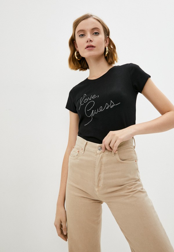 фото Футболка guess jeans