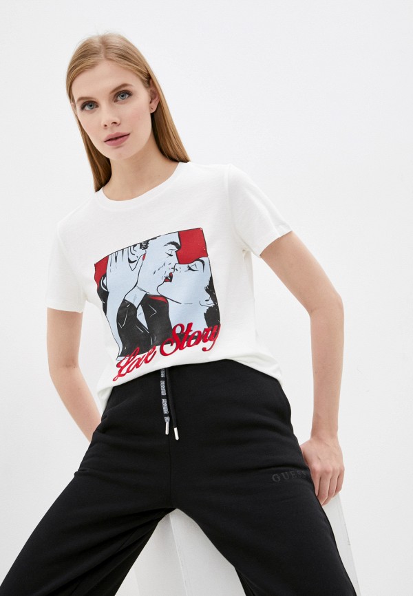 фото Футболка guess jeans