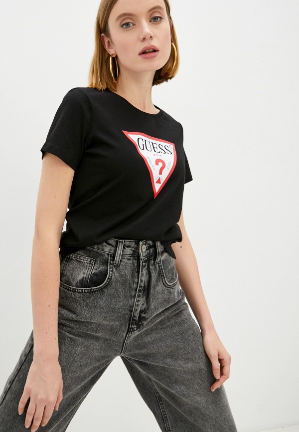 фото Футболка guess jeans