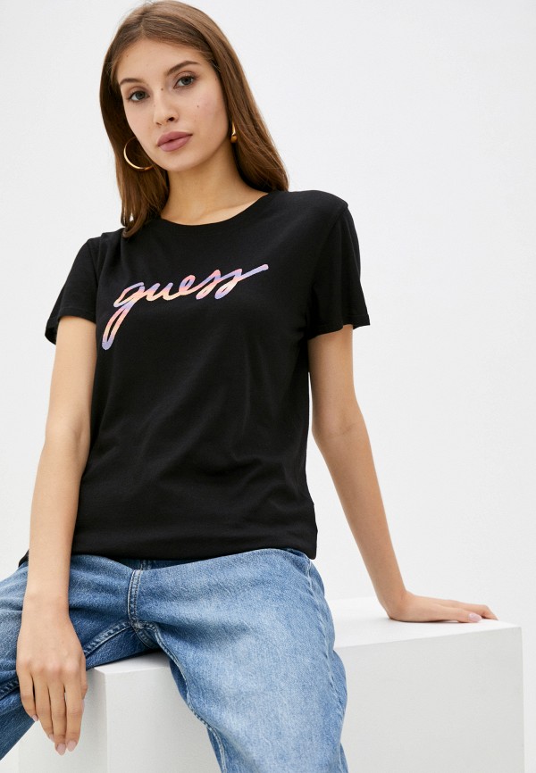 фото Футболка guess jeans