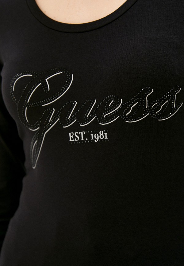 фото Лонгслив guess jeans