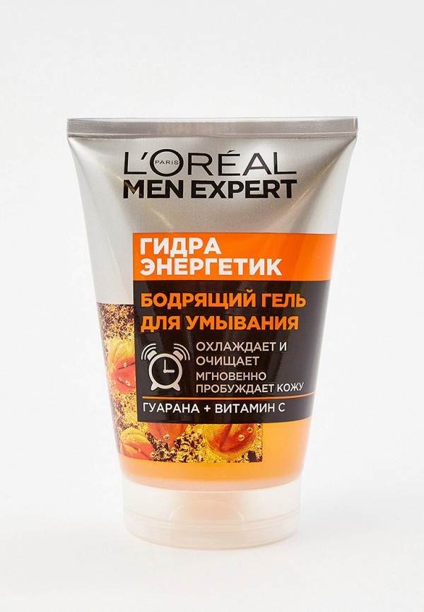 Гель для умывания L'Oreal Paris, Прозрачный, Men Expert "Гидра Энергетик", 100 мл
Гель для умывания L'Oreal Paris, Прозрачный, Men Expert "Гидра Энергетик", 100 мл