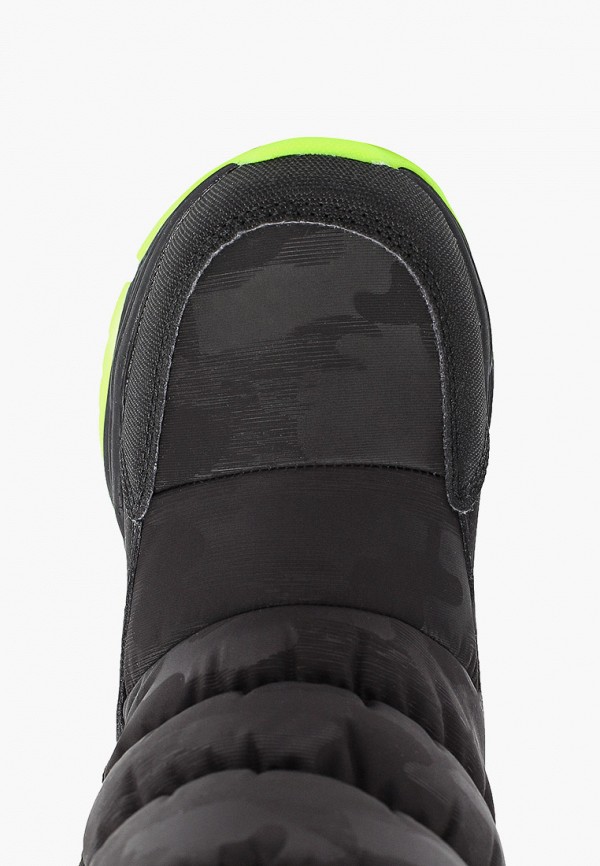 Дутики Flamingo, Черный
Дутики Flamingo, Черный