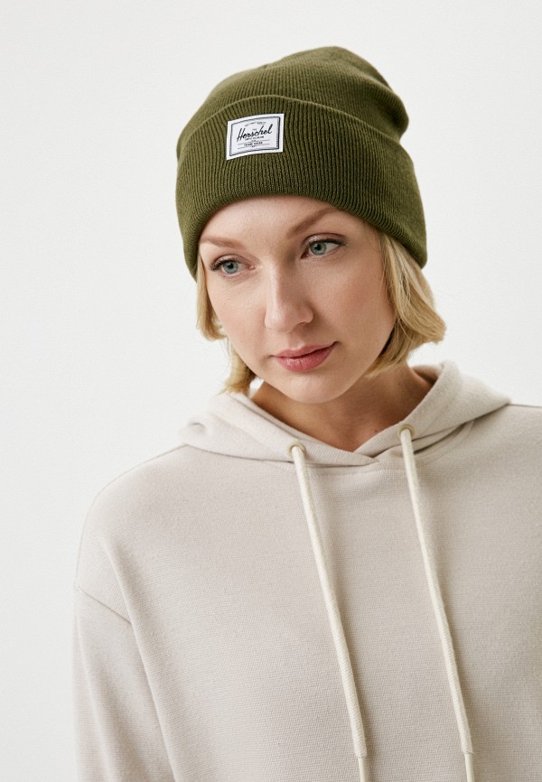 фото Шапка herschel supply co