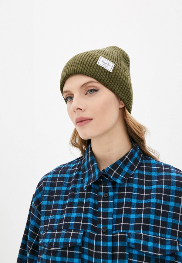 фото Шапка herschel supply co