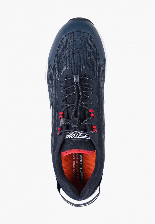 фото Кроссовки tommy hilfiger